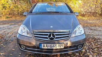 MERCEDES A 2.0 CDI.5DV.AUTOMAT - 2