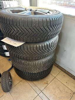 predaj kolies Suzuki SX4- S cross - 2