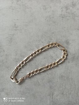 Retiazka a náramok - 2