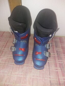 Detské lyžiarky - 2