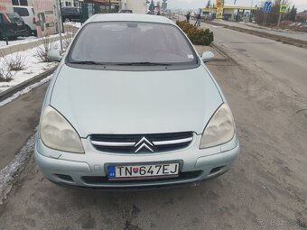 Citroën C5 2.0 HDi Plus In Attrac. A/C - 2