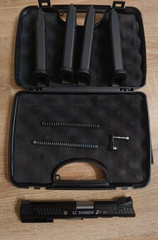 CZ Shadow 2 + adaptér CZ Shadow 2 Kadet .22LR - 2