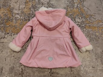 Dievčenský kabátik - 2