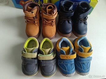 Zimné topánočky - 2