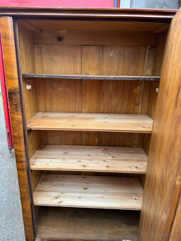 BIEDERMEIER SKRIŇA - 2