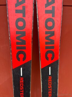 Atomic redster S7 156cm - 2