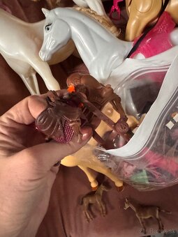 Rozne koníky plus doplnky - 2