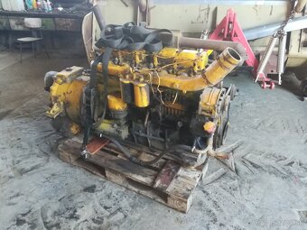 Motor UDS Crystal 120 6valec - 2