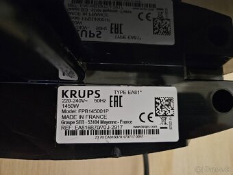 Kávovar Krups - 2