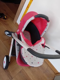 Dievcensky kočiar - 2