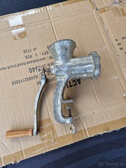 Dekorácia na chatu..... - 2