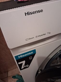 Predam pracku malo pouzivanu - 2