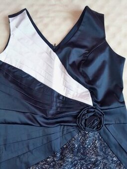 Spolocenske saty c 48-50 - 2