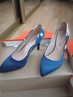 Predám lodičky veľ.39 - 2