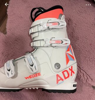 Lyžiarky 37 Wedze - 2