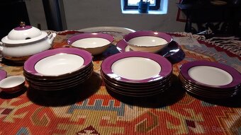 Porcelánová súprava Krištáľ Slovakia - 2