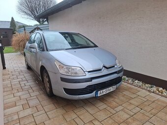 Citroen C4 1.4i - 2