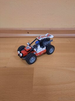 Lego City 60145 - Buggy - 2