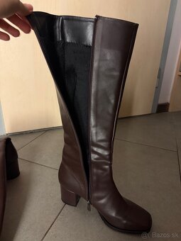 Dámske čižmy - 2