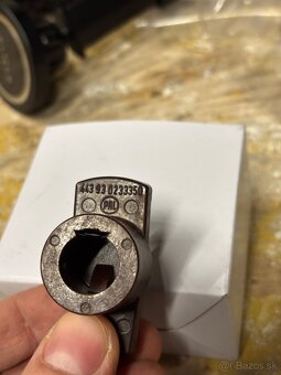 palec rozdeľovača škoda 120 - 2