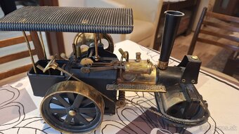 Wilesco parny valec - 2