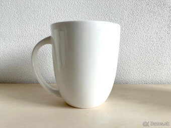 Štyri porcelánové hrnčeky - 2