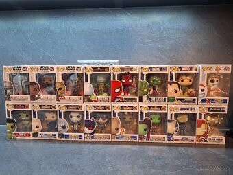 Funko POP figurky - 2