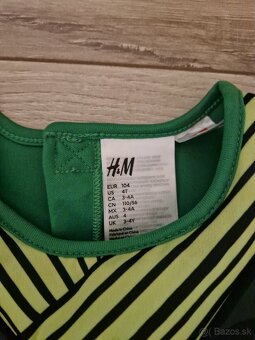 Karnevalovy kostym - Lego Ninjago Lloyd - 2