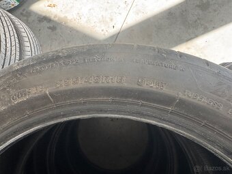 235/45 R18 Bridgestone letné - 2