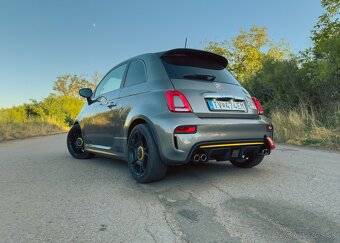 Abarth 595 Pista 70th. BLACK FRIDAY 14 168€ + DPH - 2