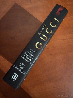 Sara Gay Forden - Klan Gucci - 2