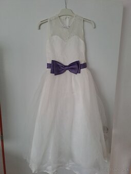 Šaty na 1.sv.prijimanie - 2