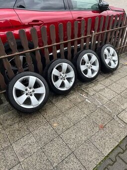 Letná sada kolies - 2