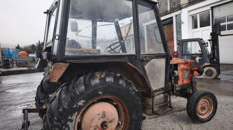 Predám traktor Zetor 6011 - 2