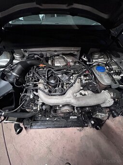 Rozpredam Audi a4b8 - 2