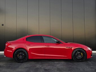 Maserati Ghibli 3.0 V6 Novitec Rosso - 2