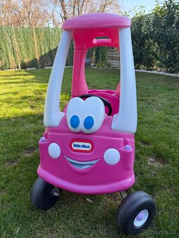 LITTLE TIKES Odrážacie autíčko - 2