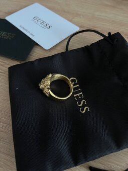 Guess prsteň - 2