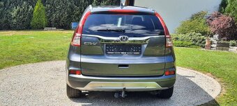 Honda CR-V 1.6 i-DTEC Lifestyle 4WD - 2