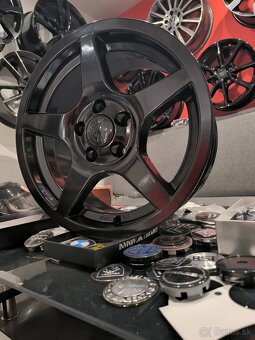 Elektróny 5x100 R15 - 2