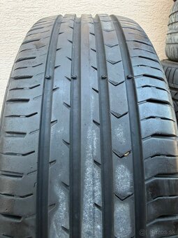 195/55R16 continental letné - 2
