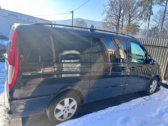 Predám Mercedes Viano - 2