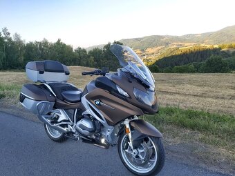 Bmw r1200rt r.v.2017 - 2
