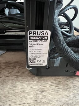 Originál Prusa mini+ - 2