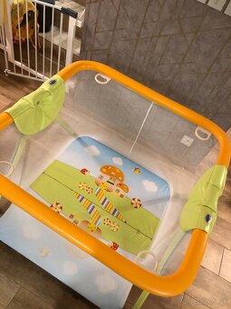 CAM Detská ohrádka America - 2