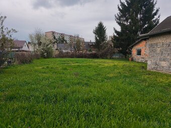 Predám dom v Opatovej - 2