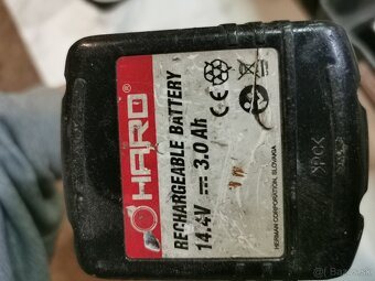 Predam srobovacku - 2