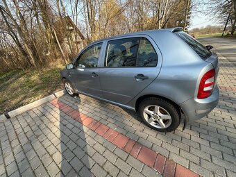 Škoda Fabia 1.4 benzín - 2