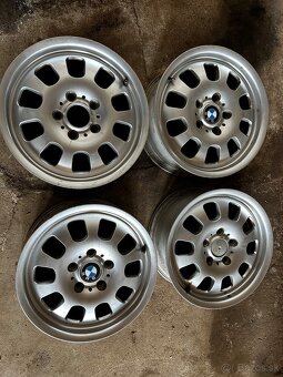 ALU DISKY BMW 5x120 R16 - 2