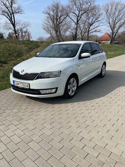 Škoda Rapid Spaceback - 2